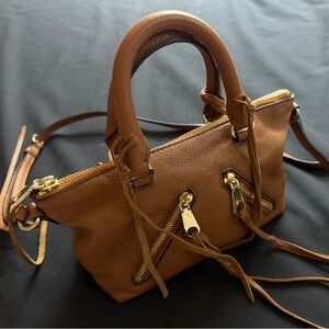 Rebecca Minkoff Megan Mini Leather Tote